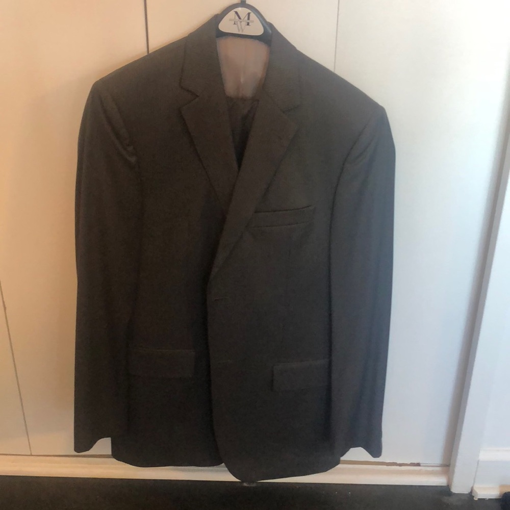 Pronto Uomo Men’s Suit